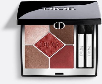 5 Couleurs - Eyeshadow Palette - 673 Red Tartan