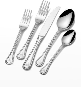 Nautical 20-Piece Flatware Set