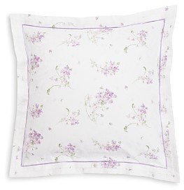 Violette Euro Sham