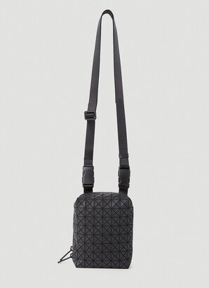 Prism Shoulder Bag - Man Crossbody Bags Black One Size