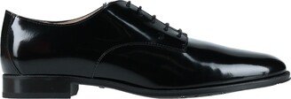 Lace-up Shoes Black-AA