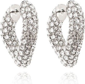 Crystal Bejewelled Earrings