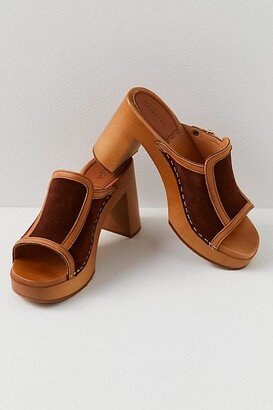 Sophisticated Slip In Clogs by at Free People
