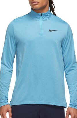 Dri-FIT Pro Hyper Dry Half-Zip Pullover