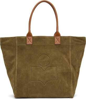 Khaki Yenky Tote