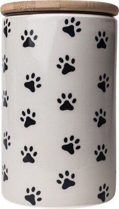 Pawz 35 Oz Pet Treat Jar