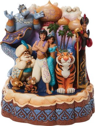 Jim Shore Carved by Heart Aladdin