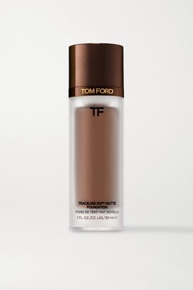 Traceless Soft Matte Foundation - 11.0 Dusk, 30ml