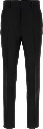 Tapered-Leg Trousers-BM