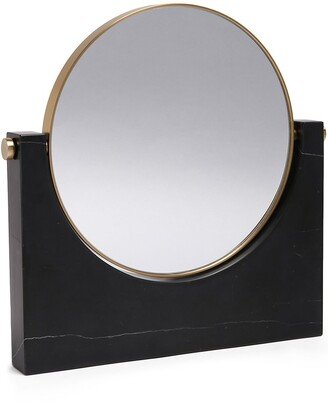 Audo Pepe marble mirror