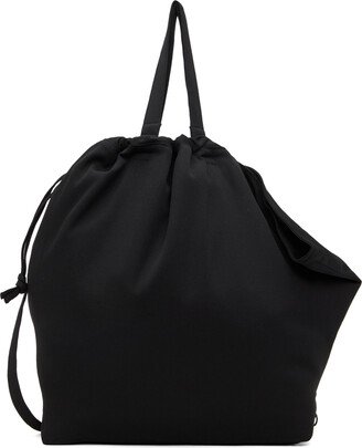 Black discord Medium Bag