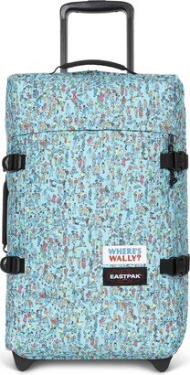 Tranverz S Wally Wheeled Luggage Turquoise