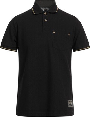 Polo Shirt Black-BF