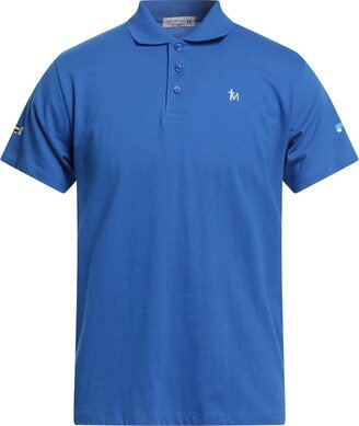 Polo Shirt Blue-AL