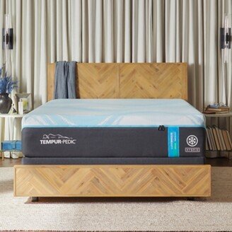 TEMPUR Luxebreeze Medium Hybrid Queen Mattress