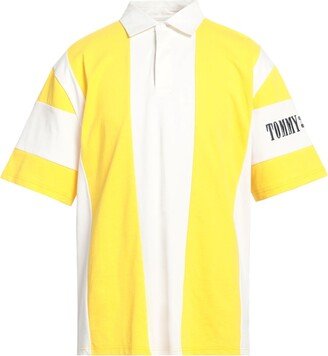 Polo Shirt Yellow-AB