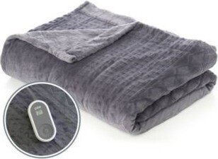 Purerelief Radiance Deluxe Heated Blanket