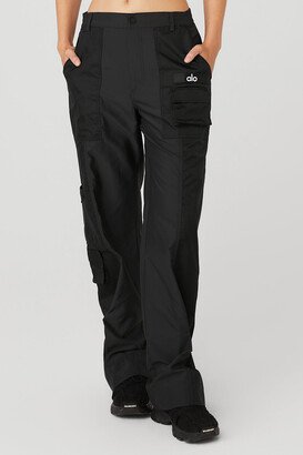 Blaze Trouser Pants in Black, Size: Large |