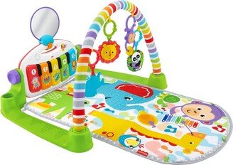 Deluxe Kick & Play Piano Gym, Green