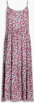 DKNY Sleepwear Floral-print jersey nightdress