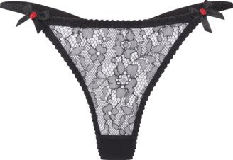 Lorna Lace Thong