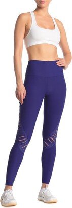 Vented High Waist Leggings