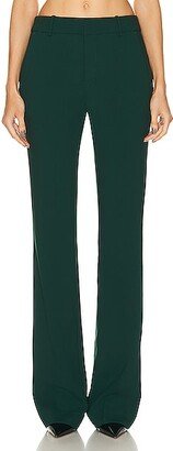 The Suit Trouser in Green