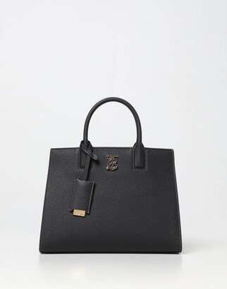 Frances bag in grained leather