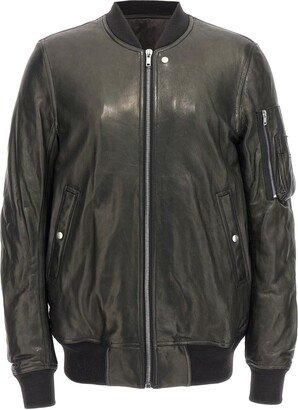 'Classic flight' bomber jacket