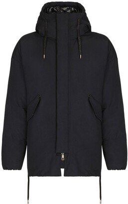 Padded Parka Coat-AB