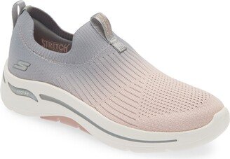 Go Walk® Arch-Fit® Ocean Vibes Slip-On Sneaker