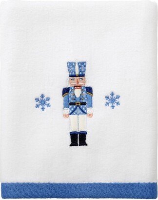 Nutcracker Trellis Hand Towel