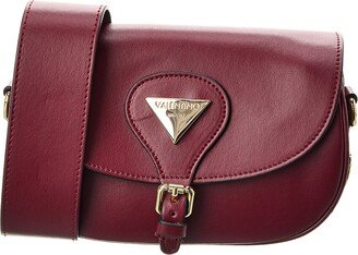 Valentino By Mario Valentino Dido Valent Leather Crossbody