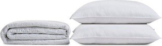 Ella Jayne 3-Piece Pillow & Mattress Pad Set