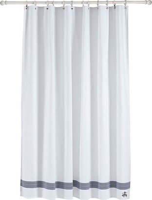 Turkish Cotton Shower Curtain-AG