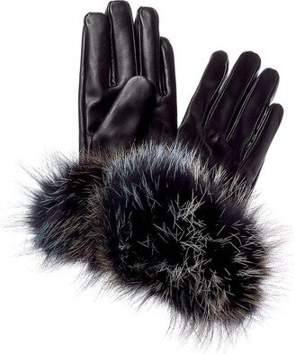 Leather Gloves-BF