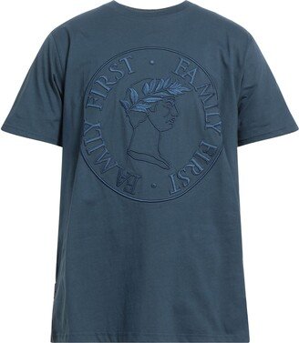 FAMILY FIRST Milano T-shirt Slate Blue