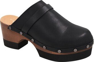 Olivia Stud Clog