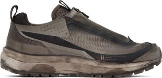 Taupe Salomon Edition Bamba 2 Low Sneakers