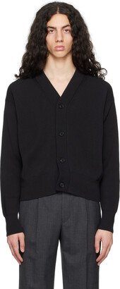 Black Super Hard Cardigan