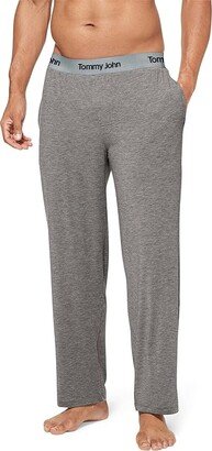 Second Skin Lounge/Pajama Pants (Medium Heather Grey) Men's Pajama