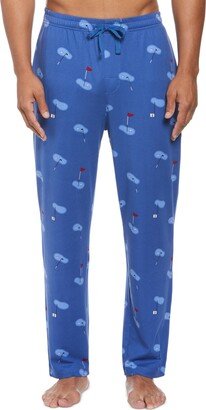 Pga Tour Men's Golf Flags Pajama Pants