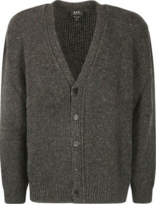 Teophile Button-Up Cardigan