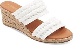 Women's Nori Slip On Espadrille Wedge Sandals