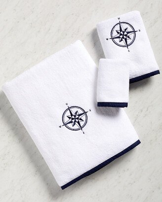 Montague & Capulet Compass 3Pc Towel Set