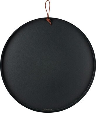 knIndustrie Black Live/Ly Serving Tray