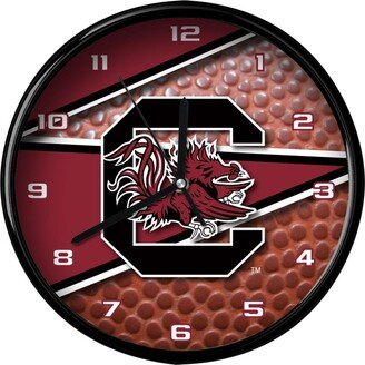 Memory Company South Carolina Gamecocks 12'' Football Clock