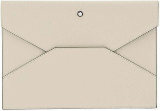 Sartorial Envelope Clutch Bag