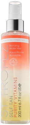 Self Tan Purity Vitamins Bronzing Water Body Mist