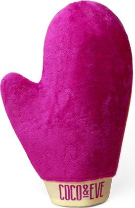 Soft Velvet Self Tan Mitt, Tanning, Bronzing Foam